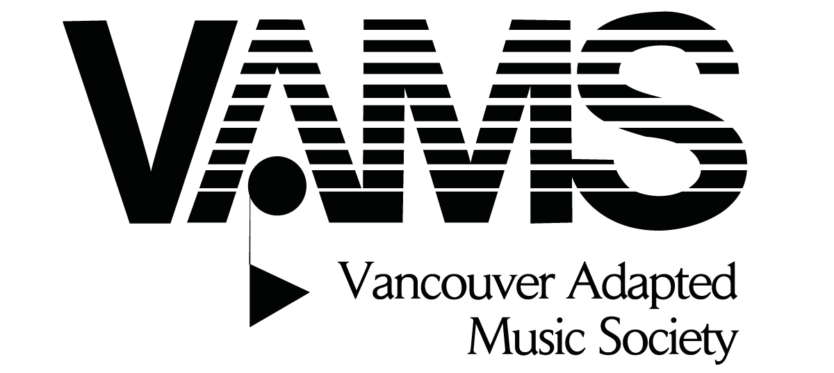 Vancouver Adapted Music Society.